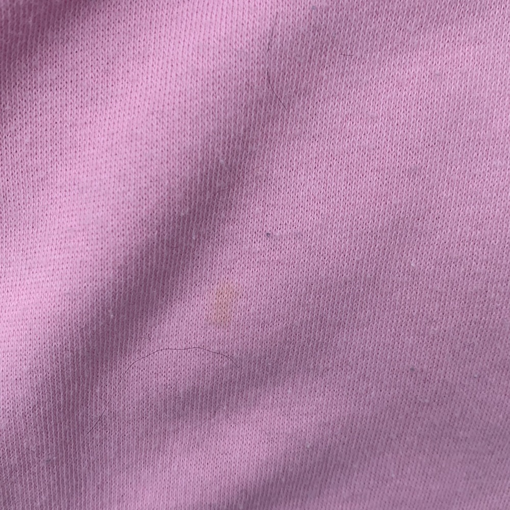 Victoria’s Secret PINK logo pull over hoodie! Size XS - Picture 8 of 9